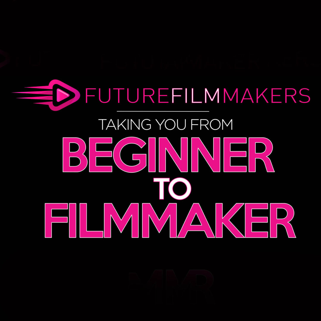 This course will take you from beginner to filmmaker.